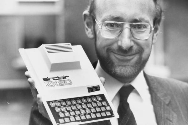 Castle PC - Sir Clive Sinclair