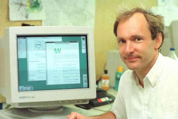 Castle PC Tim Berners-Lee